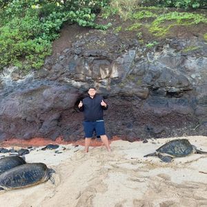 Meet your Posher, Abraham